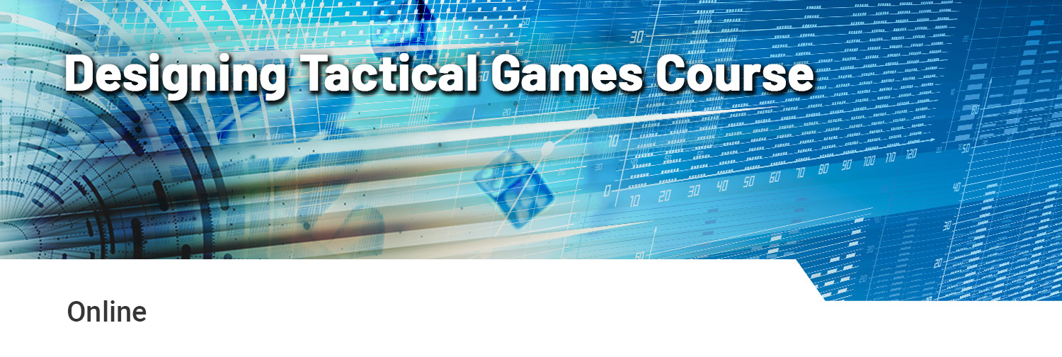 Designing Tactical Games